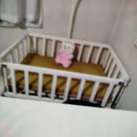 تخت بچه