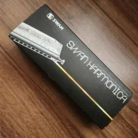 هارمونیکا (سازدهنی) سوان swan ۱۲۴۸ کروماتیک