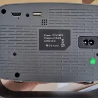 ویدئو پروژکتور پرتابل مدل HY310 LED-اورجینال|تلویزیون و پروژکتور|یزد, |دیوار
