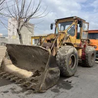 لودر ۹۵۰کاترپیلار