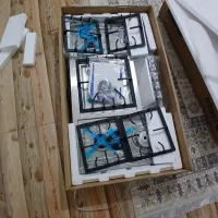 گاز صفحه ای پنج شعله مدل اسنوا پلاس زیر قیمت سایت