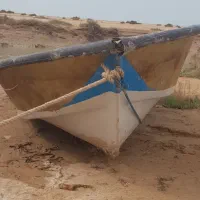 فروش یک عدد قایق۱۰فوت درجه ۱مخصوص لنج باری وهداک