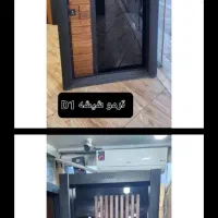 درب ضد سرقت رویه فلز