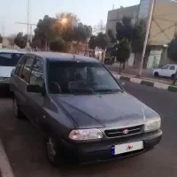 پراید ۱۴۱مدل 87دوگانه سوز