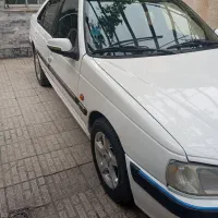 پژو پارس