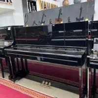 پیانو آکوستیک YU118DN yamahaدررویال موزیک تاکستان