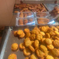 کتلت و فلافل