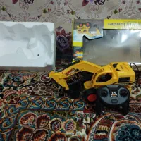 اسباب بازی بیل مکانیکی کنترلی سیمی
