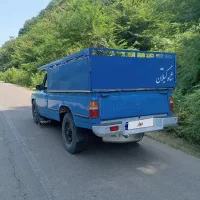 نیسان مدل 94 دوگانه دستی