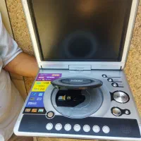 DVD|پخش‌کننده DVD و ویدیو|کرمانشاه, |دیوار