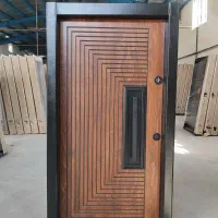 تولیدی درب ضد سرقت آوین