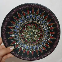 دیوارکوب نقطه کوبی