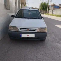 پراید مدل 89|خودرو سواری و وانت|شیروان (خراسان), |دیوار