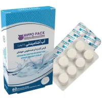 قرص کلرجوشان آب آشامیدنی