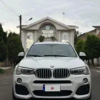 فروش bmw x3 2016 پلاک گذر منطقه
