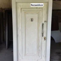 درب ضد سرقت روکش راش ساج