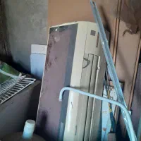کولر گازی ۳۰ هزار دوتکه توشیبا