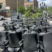 خریدار مبلمان و لوازم اداری /تمام مناطق/