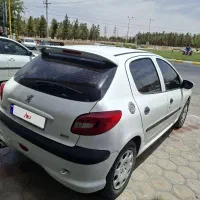 206 تیپ ۲ مدل ۹۹|خودرو سواری و وانت|لنجان, |دیوار