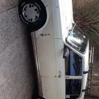 پیکان مدل 81 انژکتوری اسب سفید