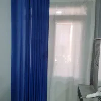 پرده با آستر