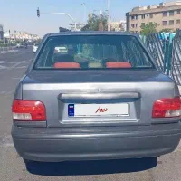 پراید مدل ۸۶ سالم
