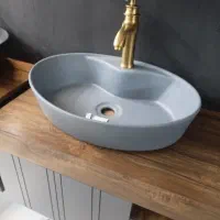طوسی بیضی روکابینتی مات