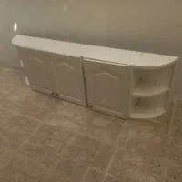 کابینت فلزی سه درب