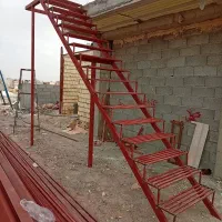 خدمات جوشکاری و برشکاری