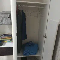تخت و کمد نوجوان