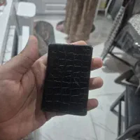 کیف مدارک مشکی گم کردم