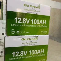 باتری لیتیوم گوگرین 12v100AH