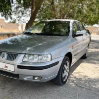سمند Lx مدل 87