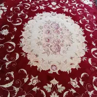 فرش ۱۲ متری و۶متری سالم