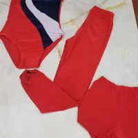 لباس ژیمناستیک بچگانه