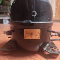 موتور یخچال گلد استار کره سوخته