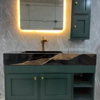 تولید روشویی و کابین
