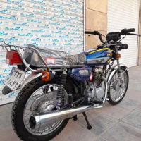 موتور هندا 125رهرو مدل 1395