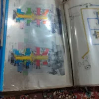 فروش کتابچه دستگاه ولوو BMو بیل مکانیکی کامل