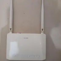 مودم مدل دی لینک(D-link دو آنتن سالم