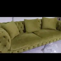 مبل چستر ۴ نفره