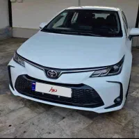 حواله تویوتا کرولا الیت