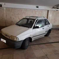 پراید دوگانه سوز