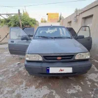 فروش پرایدمدل 88 شاسی پلمپ قیمت توافقی