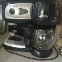 قهوه ساز دلونگی در حد نو
