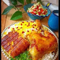 نیرو در بیرون بر اناهیتا