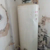 آبگرمکن زمینی ورق۴میل