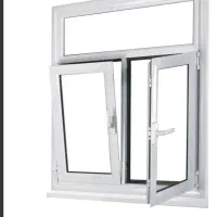 درب و پنجره پی وی سی و جوشکاری اسکلت و  ایزوبام