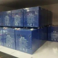باتری 12ولت 5آمپر UPS