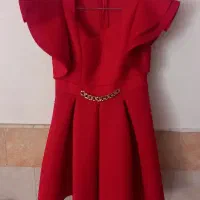 لباس مجلسی عروسکی